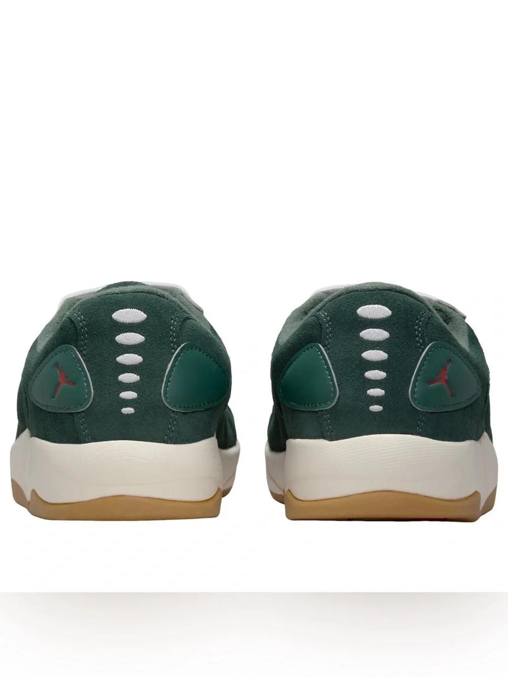 Jordan Session 'Midnight Green Pale Ivory' Brand New Mens Size 11
